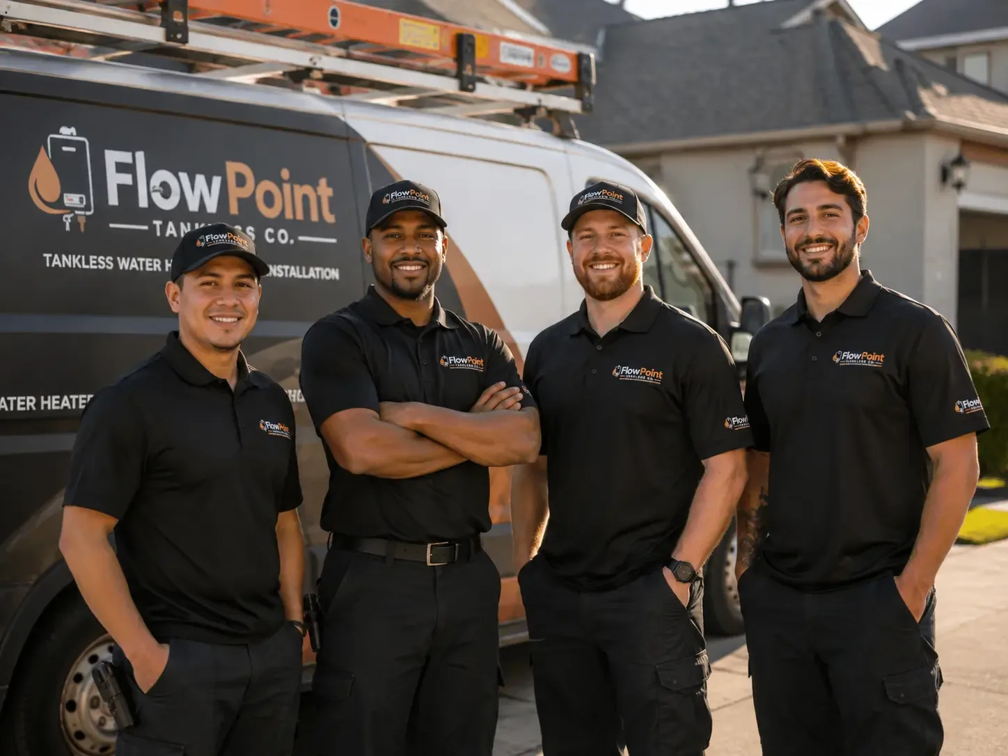 Tankless Water Heater Installation company in Lilly, GA